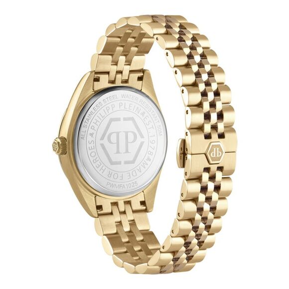 Date Superlative Crystal Watch